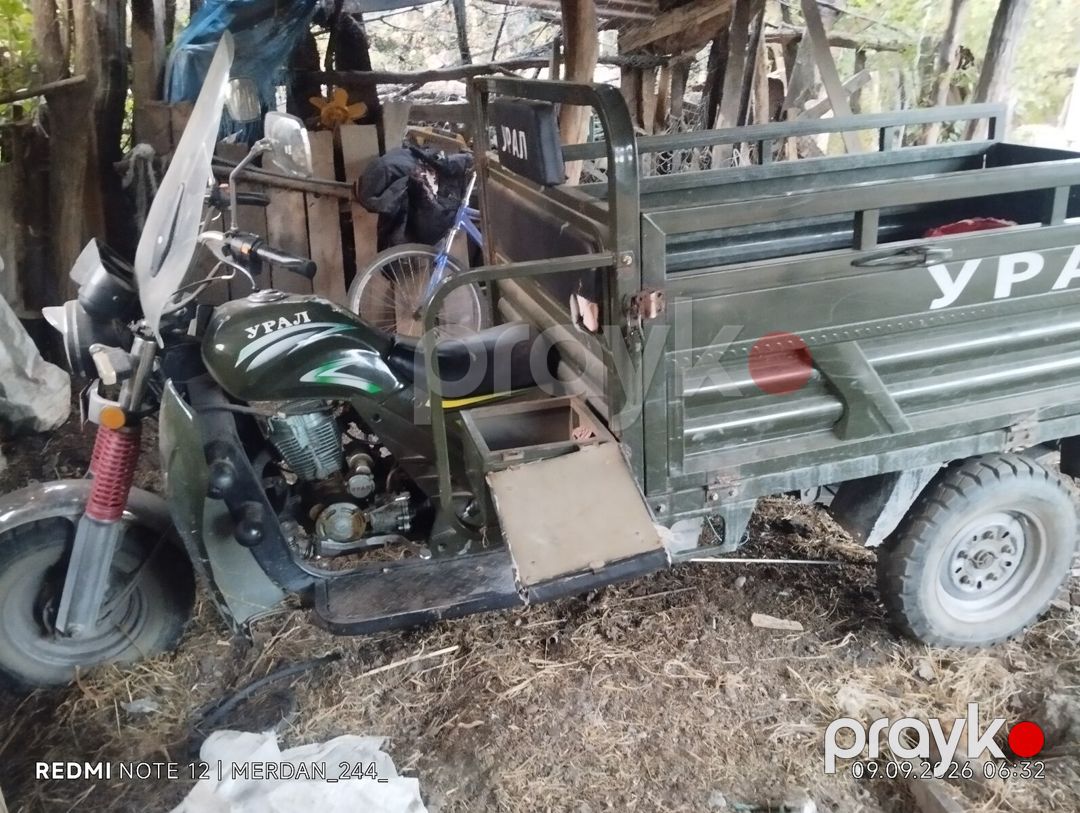 Motosiklet Gaz 2000,200, 2025 il — Motosiklet və mopedlər, Qax (3)
