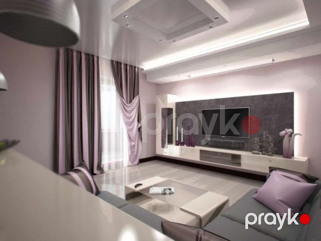 Alçıpan işləri — Təmir və inşaat, Bakı (8)