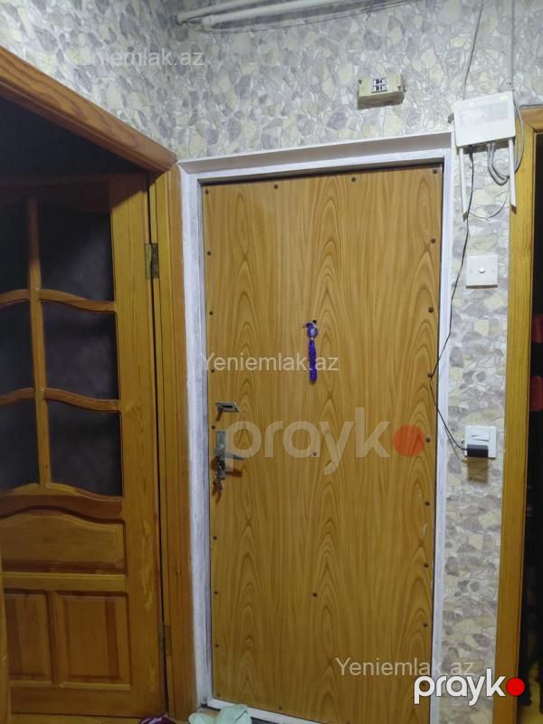 Satılır 2 otaqlı Bina evi menzil (Köhnə tikili), 70 m², Xətai rayonu — Mənzil, Bakı (4)