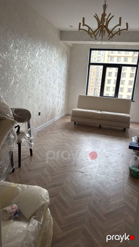 İcarəyə verilir 3 otaqlı yeni tikili 108 m² — Bakı