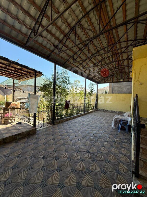 Maştağa Çiləgərdə həyət evi satılırr — Ev, villa, Bakı (5)