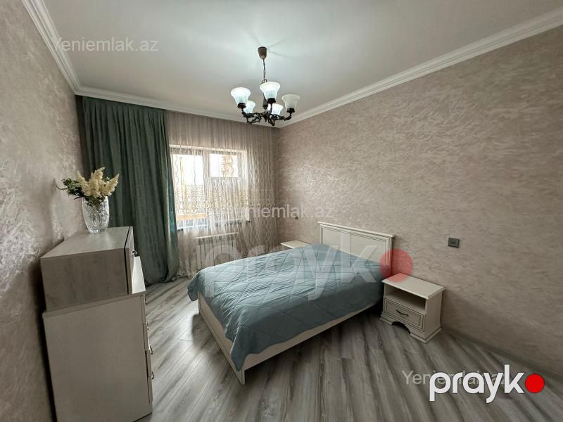 Satılır 5 otaqlı Bina evi menzil (Köhnə tikili), 120 m², Suraxanı rayonu — Mənzil, Bakı (12)