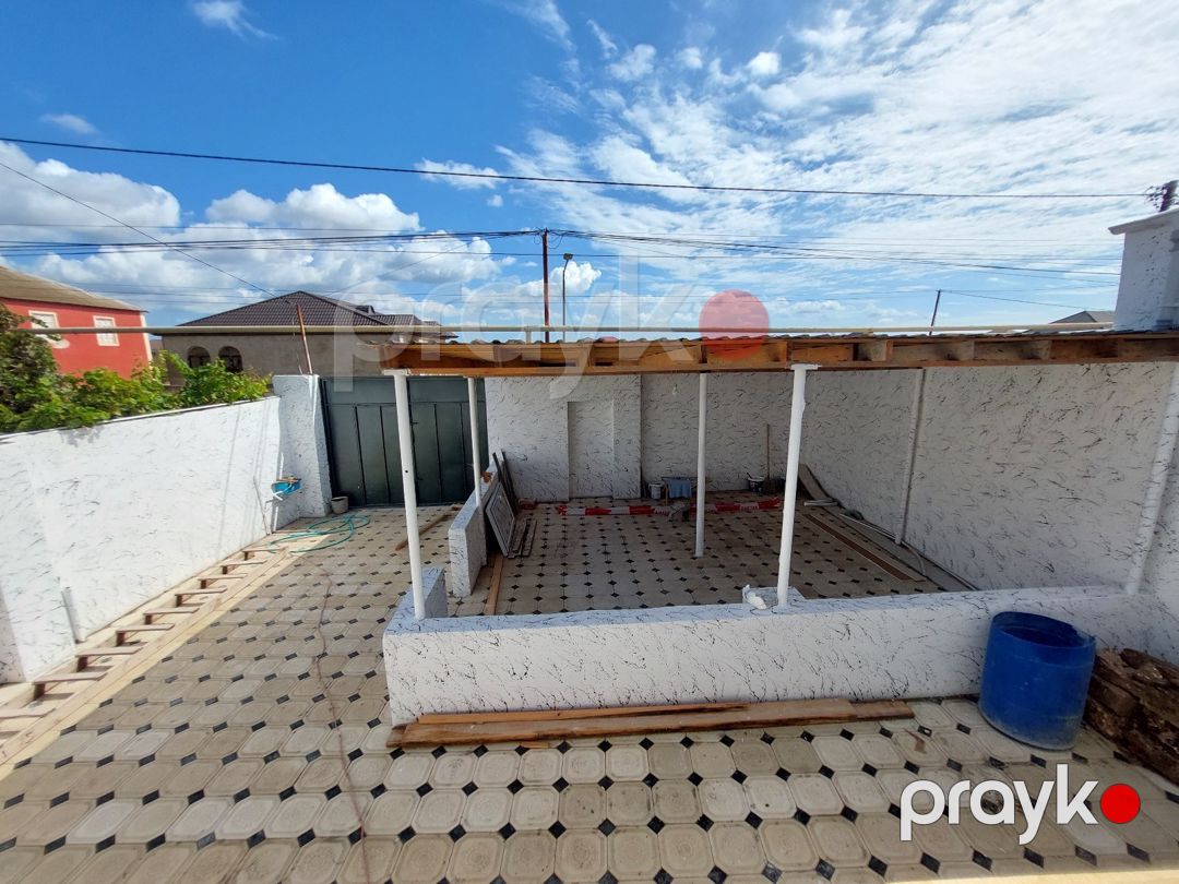 Həyət evi, Hövsan qəs — Ev, villa, Bakı (9)