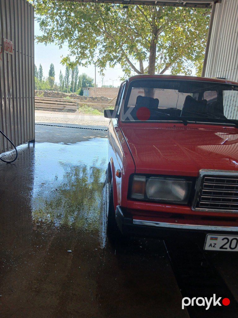 Lada (VAZ) 2107, 1.6 L, 2005 il, 60 804 km — Avtomobillər, Goranboy (6)