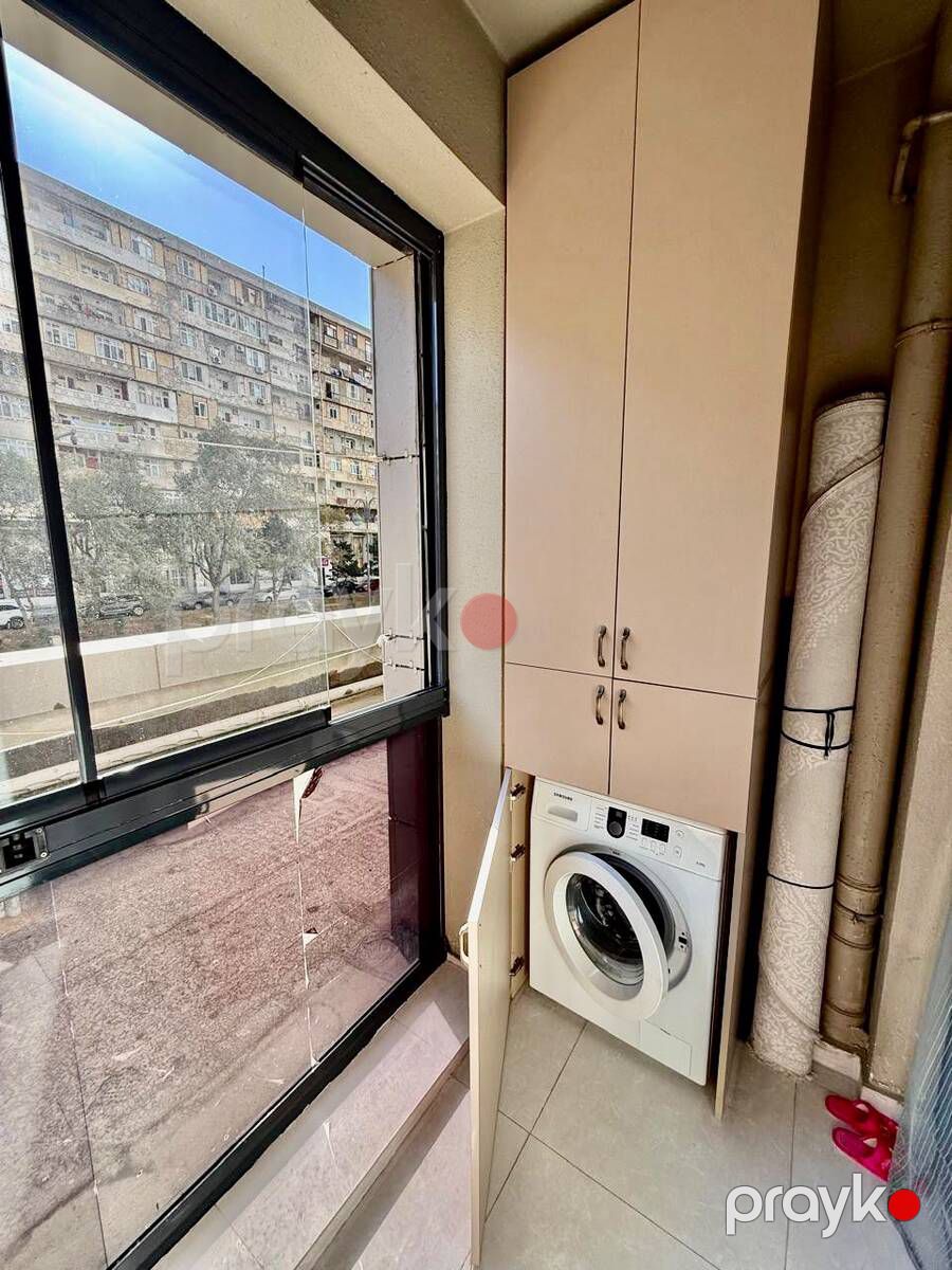 Satılır 2 otaqlı yeni tikili 55 m² — Mənzil, Bakı (8)