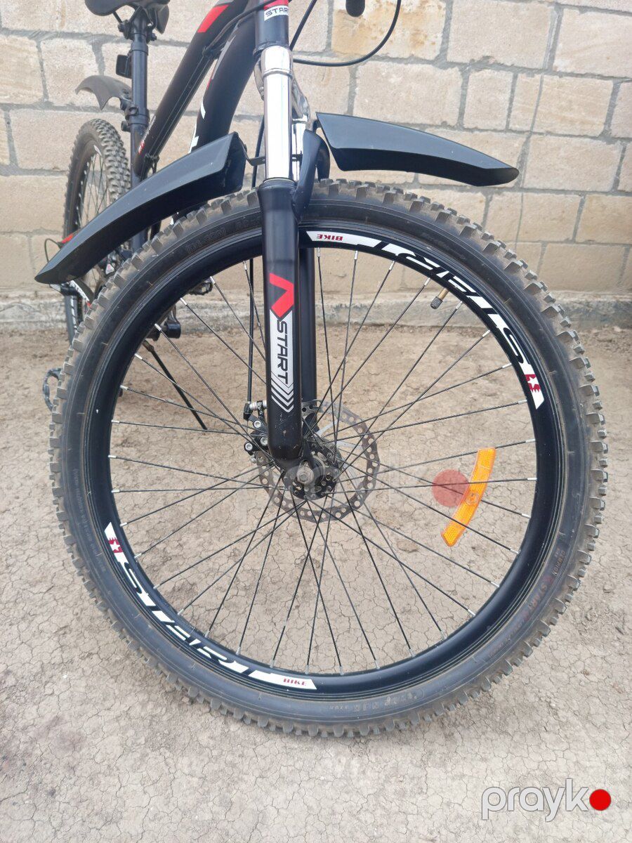 Velosiped Start — Velosipedlər, Kürdəmir (2)