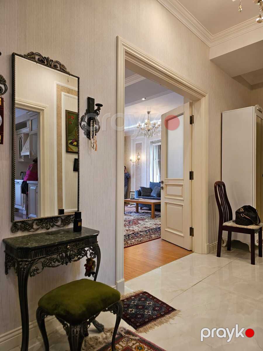 3-otaqlı yeni tikili, Xətai r., 136 m² — Mənzil, Bakı (9)