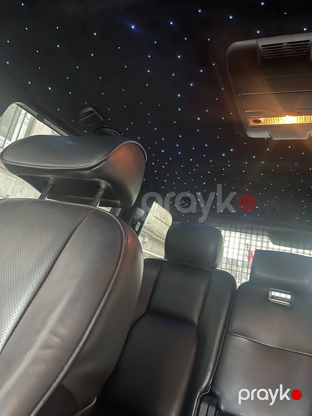 Land Rover Range Rover, 2002 il — Avtomobillər, Bakı (5)