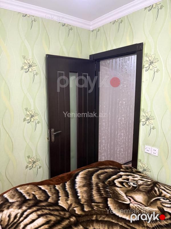 Satılır 2 otaqlı Bina evi menzil (Köhnə tikili), 40 m², Nərimanov rayonu — Mənzil, Bakı (2)