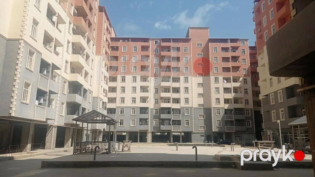 Saray, 2 otaqlı, Yeni tikili, m. 20 Yanvar, 75 kv. m — Mənzil, Bakı (4)