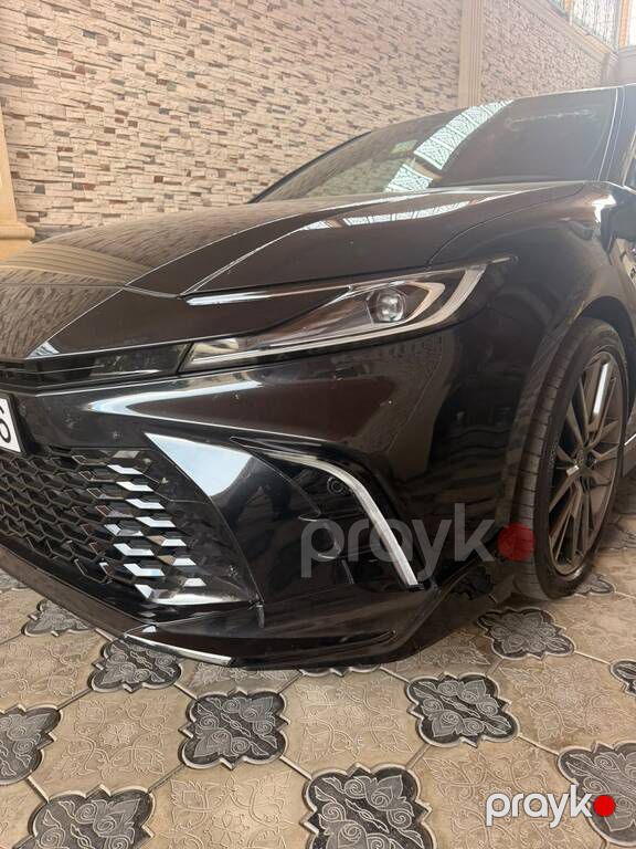 Toyota Camry, 2.0 L, 1 kWh, 2024 il, 57 500 km — Avtomobillər, Şəmkir (6)