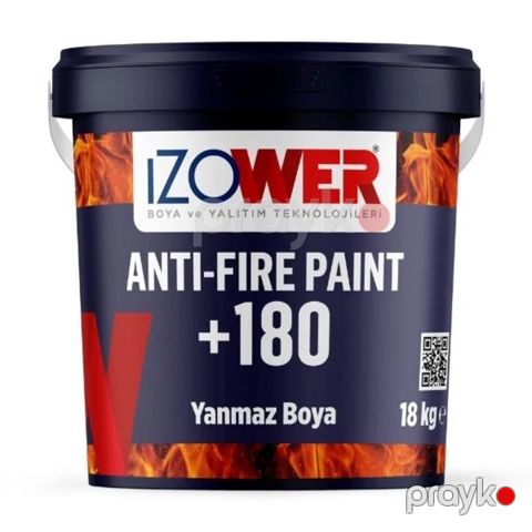 Yanğına qarşı boya 18kg — Bakı