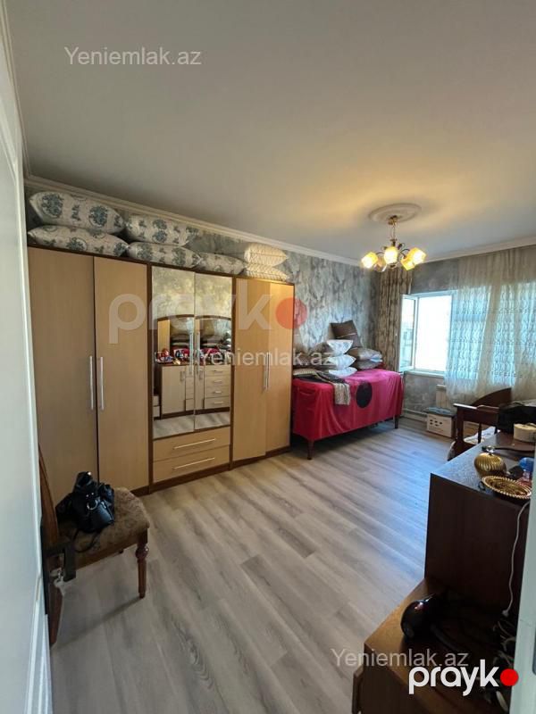 Satılır 4 otaqlı Bina evi menzil (Köhnə tikili), 83 m², Suraxanı rayonu — Mənzil, Bakı (10)