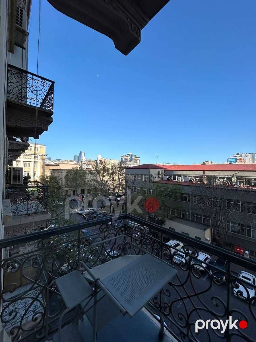 İcarəyə verilir 3 otaqlı yeni tikili 72 m² — Mənzil, Bakı (11)