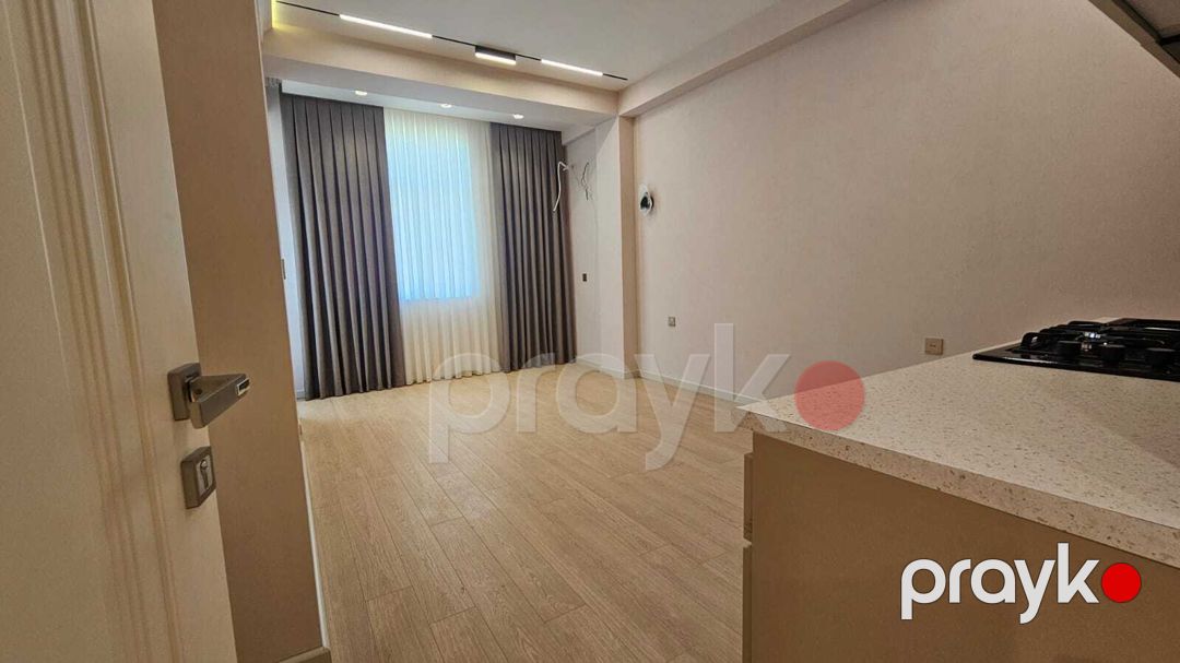 2-otaqlı yeni tikili, Bakıxanov qəs., 50 m² — Mənzil, Bakı (12)