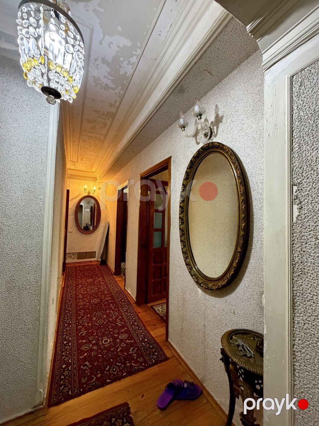 Satılır 4 otaqlı köhnə tikili 100 m² — Mənzil, Bakı (5)