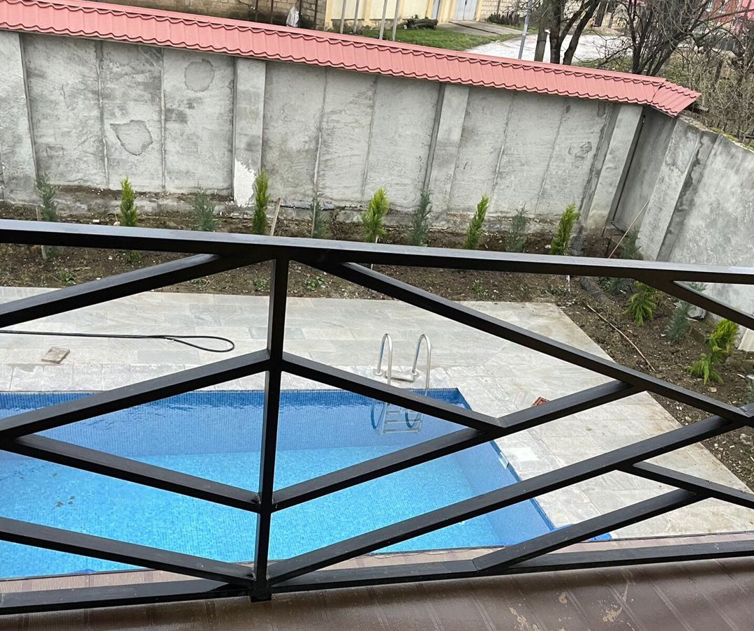 Həyət evi kirayə verilir, Quba r — Ev, villa, Quba (11)