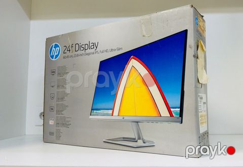 Monitor HP 24F — Bakı