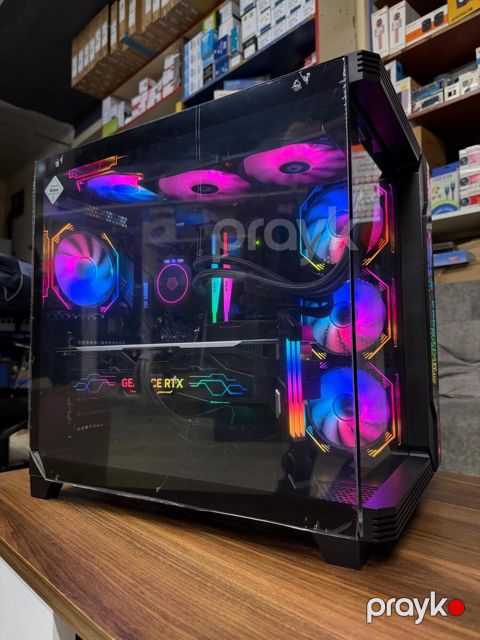 Gaming PC / RTX 4080 — Bakı