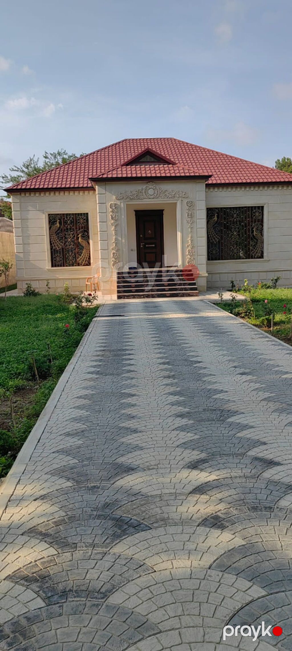 Maştağa qəs., 134 kv. m, 3 otaqlı, Hovuzsuz, Kombi, Qaz, İşıq — Ev, villa, Bakı (10)