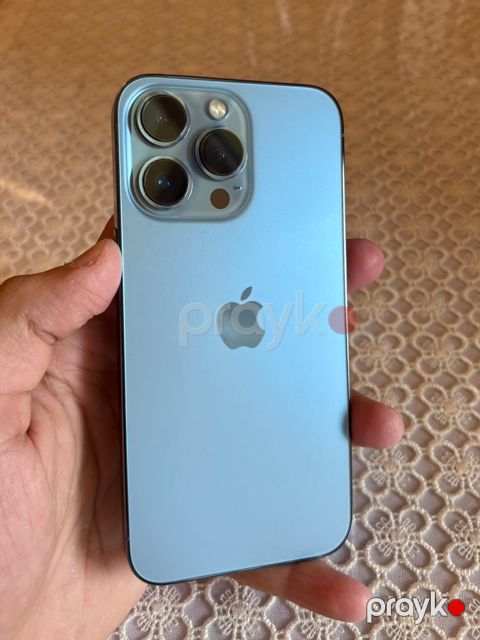Apple iPhone 13 Pro Sierra Blue 128GB/6GB — Bakı