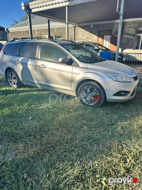 Ford Focus, 1.6 L, 2010 il, 285 000 km — Avtomobillər, Tərtər (2)