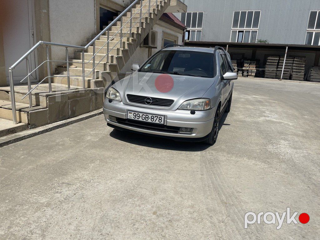 Opel Astra, 1.8 L, 2000 il, 225 000 km — Avtomobillər, Bakı (3)