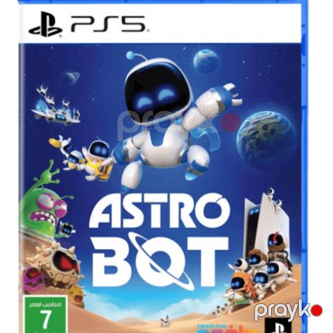 Astro Bot Game PlayStation 5