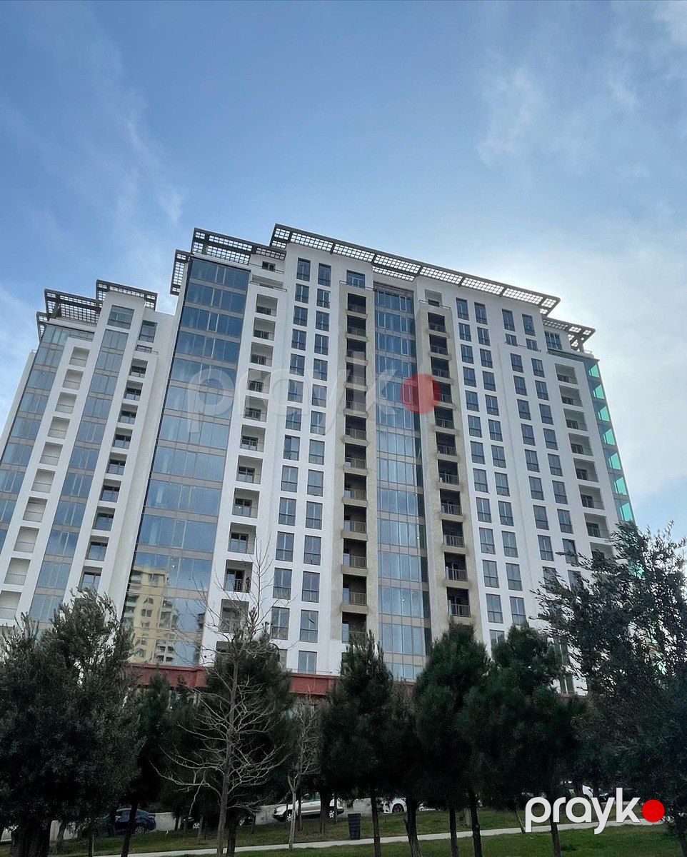 Satılır 3 otaqlı yeni tikili 100 m² — Mənzil, Bakı (2)