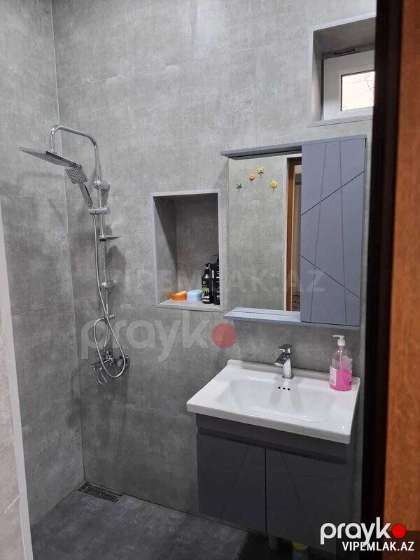 Sabunçu rayonunda 3 otaqlı Həyət evi Satılır, 80 m² — Ev, villa, Bakı (9)