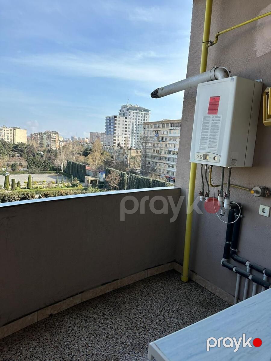 Satılır 4 otaqlı yeni tikili 180 m² — Mənzil, Bakı (11)