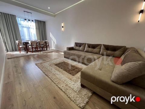İcarəyə verilir 3 otaqlı yeni tikili 100 m² — Bakı