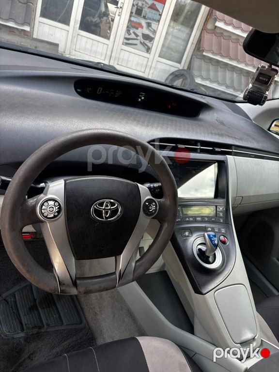 Toyota Prius, 1.8 L, 1.3 kWh, 2011 il, 465 213 km — Avtomobillər, Bakı (8)