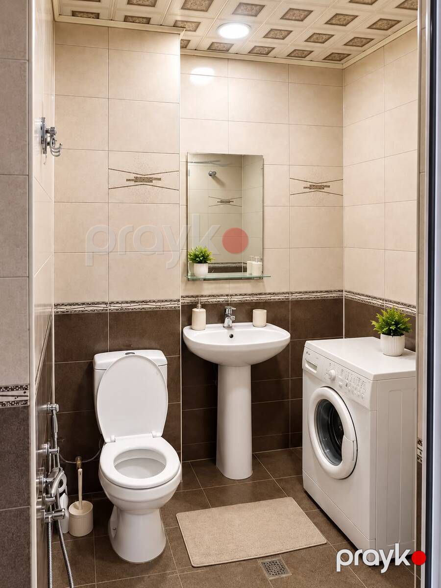 Satılır 3 otaqlı yeni tikili 98 m² — Mənzil, Sumqayıt (10)