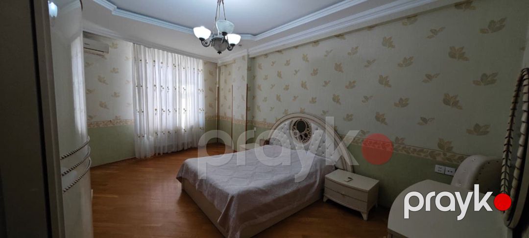 İcarəyə verilir 4 otaqlı yeni tikili 150 m² — Mənzil, Bakı (7)