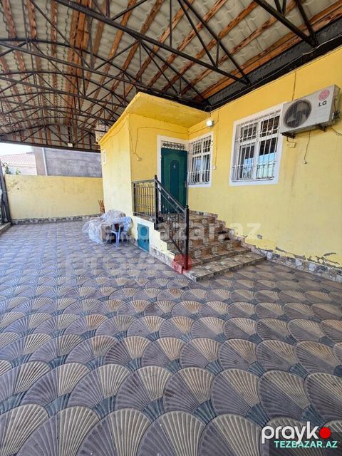 Maştağa Çiləgərdə həyət evi satılırr — Bakı