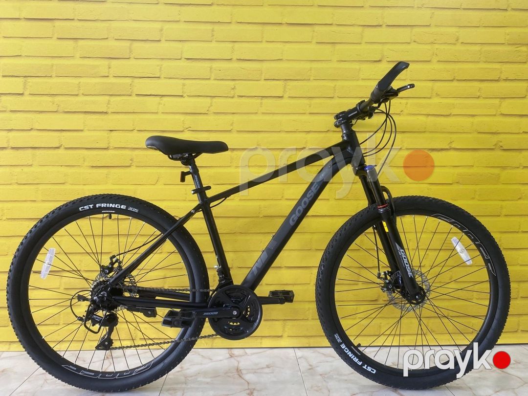 Velosiped Goose-F 27.5 — Velosipedlər, Bakı (2)