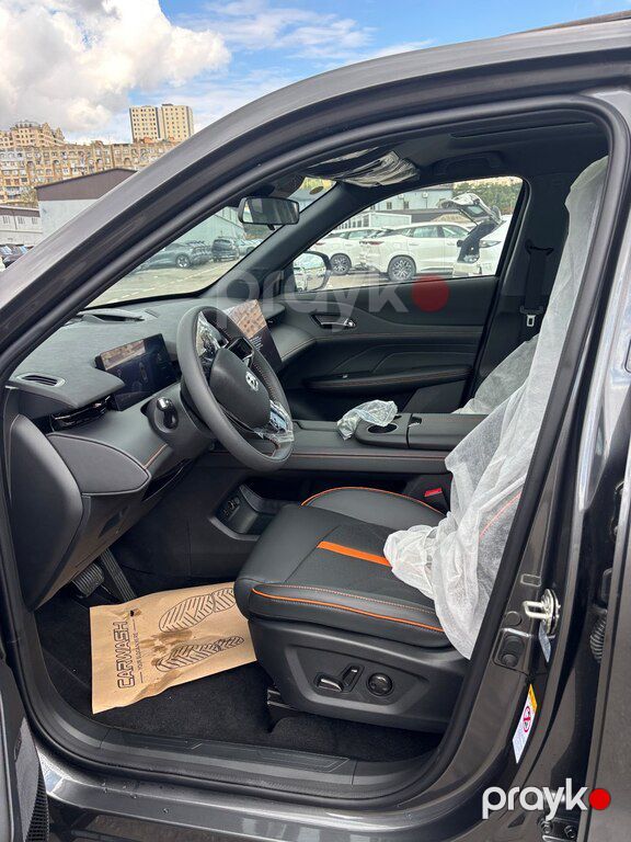 Changan Uni-Z, 1.5 L, 18.4 kWh, 2025 il, yeni — Avtomobillər, Bakı (6)