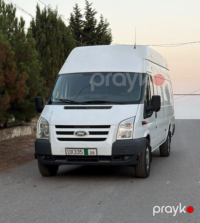 Ford Transit, 2.4 L, 2010 il, 176 042 km — Avtomobillər, Bakı (2)