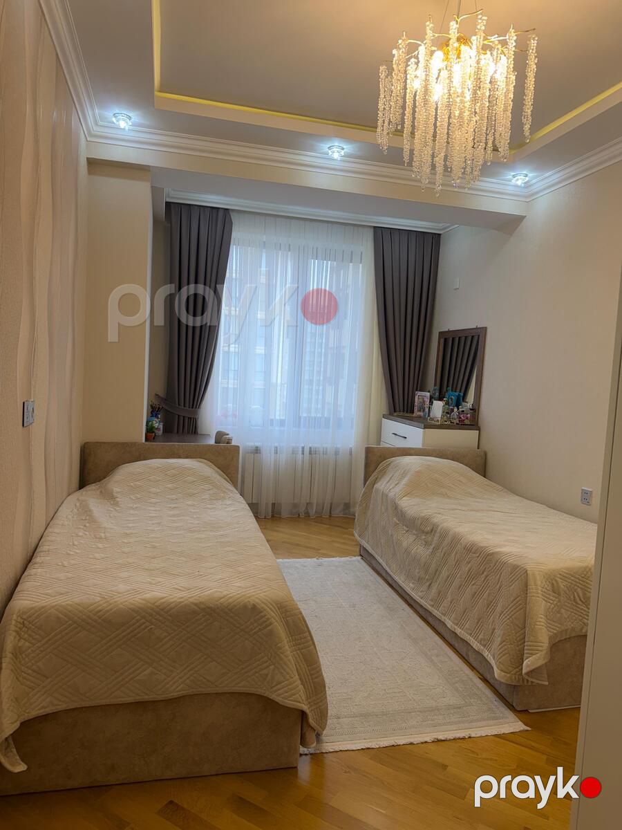 Satılır 3 otaqlı yeni tikili 100 m² — Mənzil, Bakı (11)