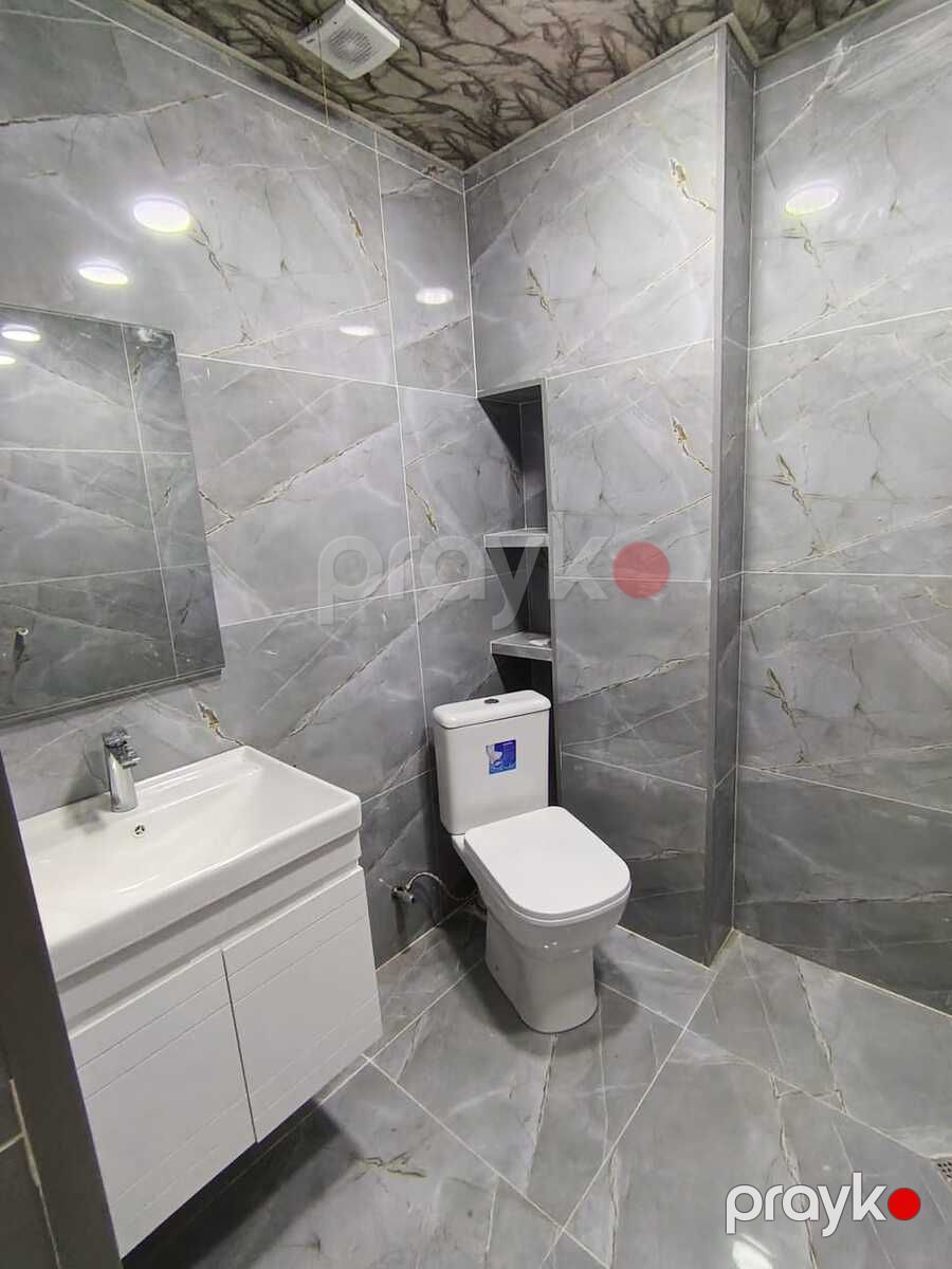 Satılır 2 otaqlı yeni tikili 57 m² — Mənzil, Bakı (6)