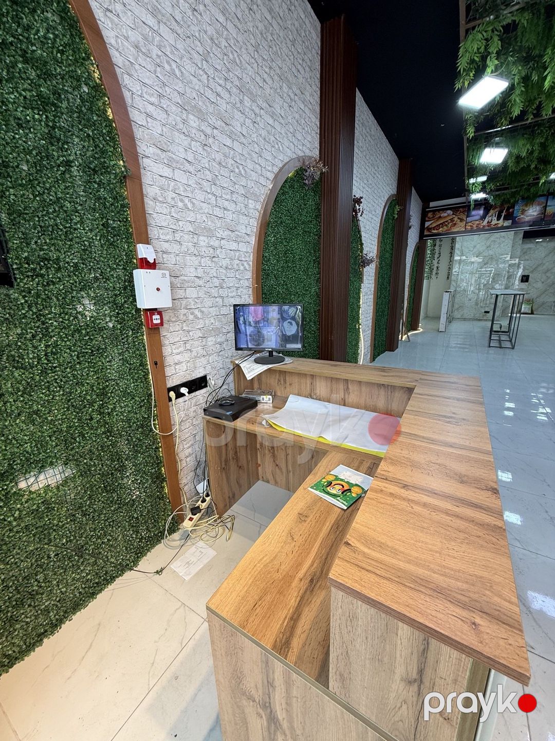 İcarəyə verilir obyekt 105 m² — Əmlak, Bakı (9)