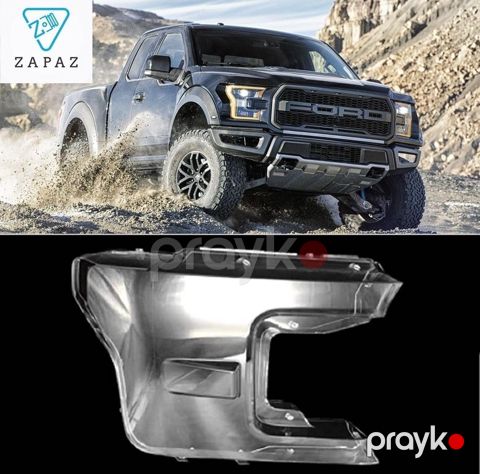 "Ford F150 Raptor" ön fara şüşələri — Bakı