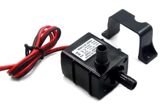 Fırçasız Mini Su Nasosu – QR30E 12V 240L/H Ultra səssiz, qalıcı — Robotzade Azərbaycan