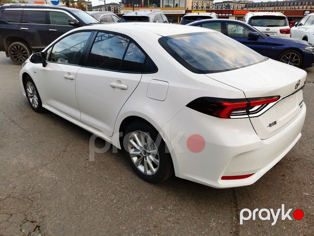 Toyota Corolla, 1.8 L, 0.85 kWh, 2025 il, yeni — Avtomobillər, Bakı (8)