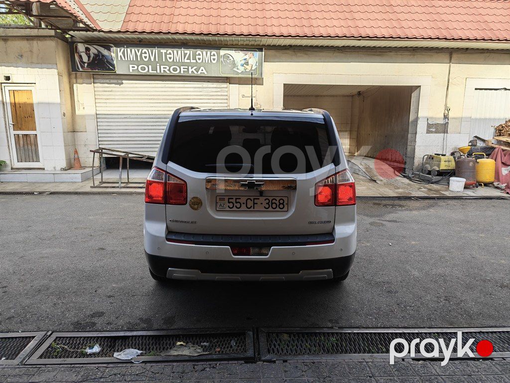 Chevrolet Orlando, 1.8 L, 2013 il, 306 000 km — Avtomobillər, Bakı (5)