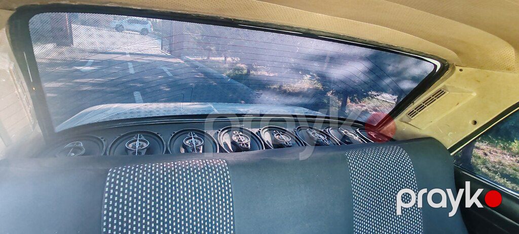 Lada (VAZ) 2106, 1.6 L, 1985 il, 50 000 km — Avtomobillər, Mingəçevir (11)
