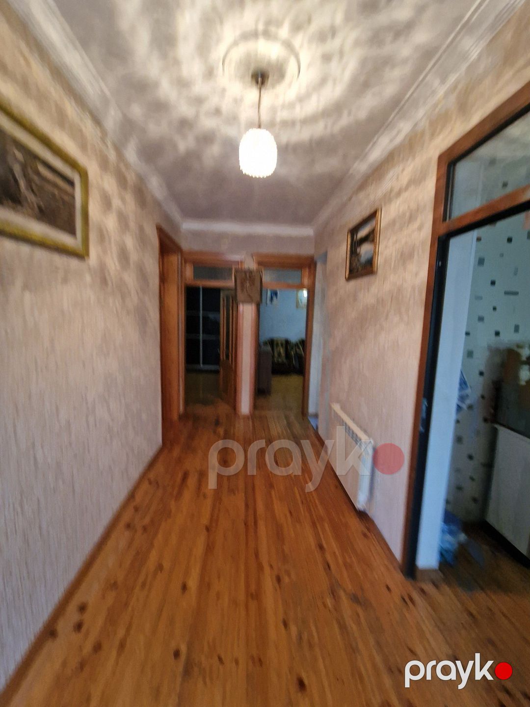 Satılır 3 otaqlı həyət evi/bağ evi 90 m² — Ev, villa, Bakı (10)