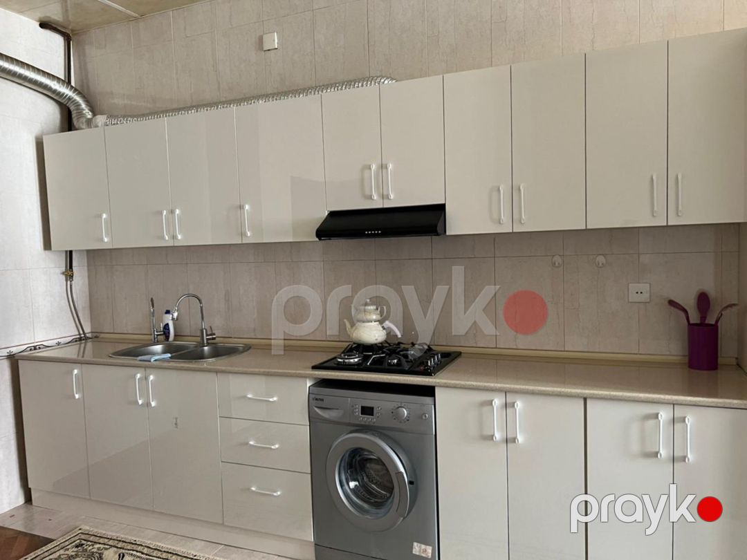 4-otaqlı yeni tikili kirayə verilir, Azadlıq pr., 200 m² — Mənzil, Bakı (7)