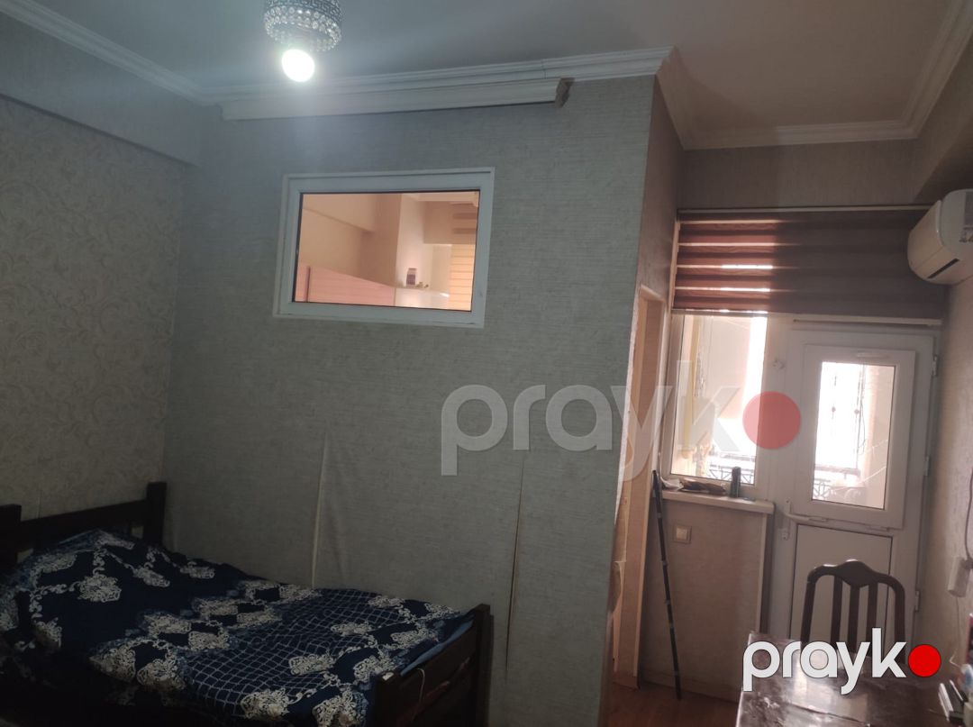 1-otaqlı yeni tikili, Xırdalan ş., 30 m² — Mənzil, Xırdalan (2)